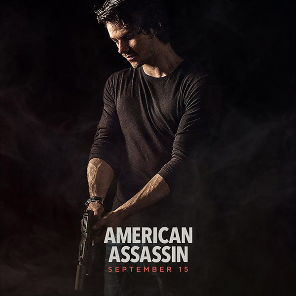 "American Assassin" tung trailer mới hé lộ nội dung hấp dẫn