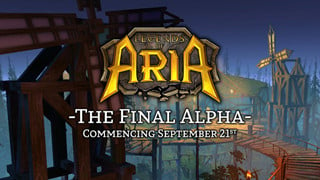 Legends of Aria - "Diablo phiên bản tự do" rục rịch thử nghiệm lần cuối
