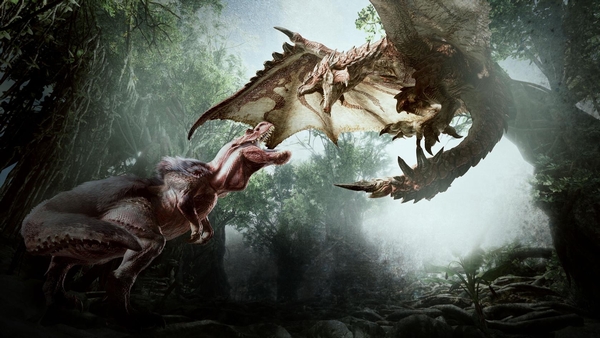 DLC của Monster Hunter World sẽ hoàn toàn miễn phí cho mọi người