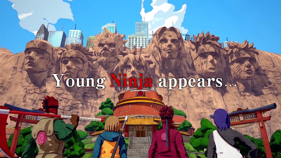 Tựa game Naruto tiếp theo cho phép game thủ tự tạo Ninja riêng cho mình