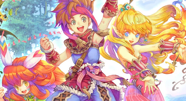 Secret of Mana Remake sẽ chính thức ra mắt PC và PS4