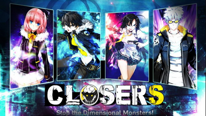 Closers Online chính thức mở đăng kí tham gia phiên bản Global ngay hôm nay