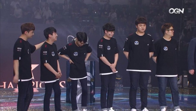 LMHT: Phỏng vẩn Longzhu sau trận chiến lật đổ SKT T1 tại LCK