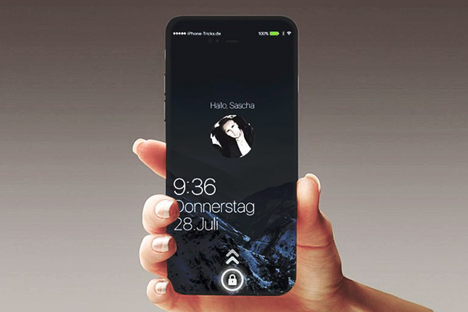 Từ tin đồn về iPhone 8 - Người hùng sáng tạo hay kẻ ăn theo tài tình?