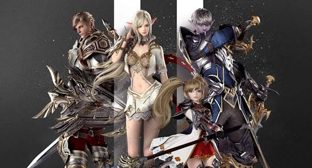 Lineage 2: Revolution đứng đầu bảng xếp hạng ngay từ khi mới đặt chân sang Nhật Bản