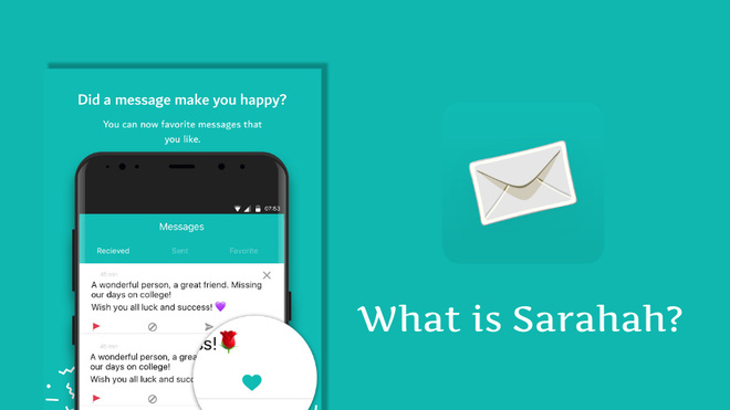 Chuyên gia bảo mật nói ứng dụng đình đám Sarahah đang bí mật thu thập số điện thoại của người dùng