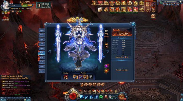 Thần Tiên Kiếp chính thức bước vào alpha test vào hôm nay 28/08