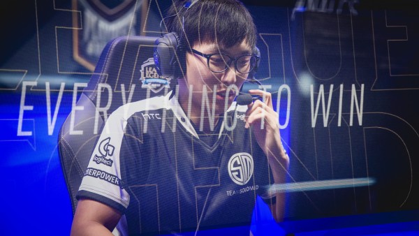 TSM Doublelift: “Lần gần đây nhất Pobelter thắng chung kết là do tôi đã gánh cậu ta”