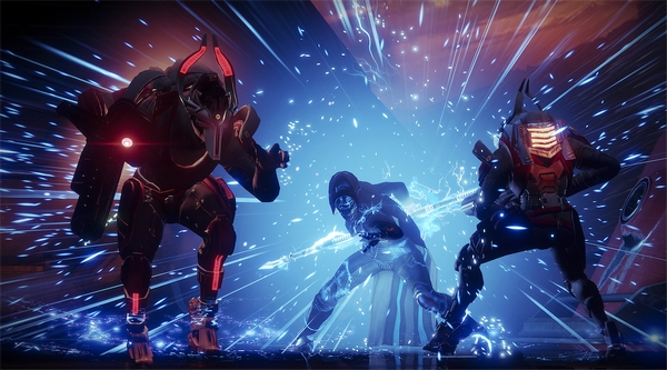 Destiny 2: Phiên bản PC sẽ giới hạn người chơi theo từng khu vực