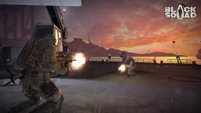 Black Squad: Tựa game bắn súng Hàn Quốc chính thức mở Global và Early Access trên Steam