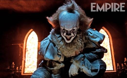 IT - Tựa phim kinh dị về chú hề ma ám chuẩn bị ra mắt tại Việt Nam