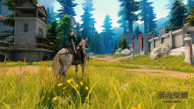 Soul of Hunter - Game săn quái vật hoành tráng trên nền mobile