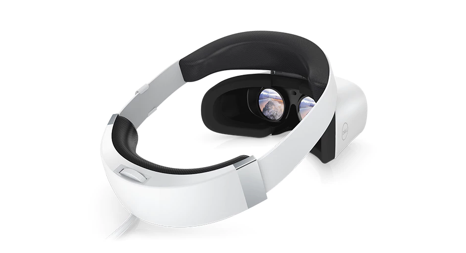 Dell nhảy vào thị trường VR với kính thực tế ảo Visor giá rẻ của mình