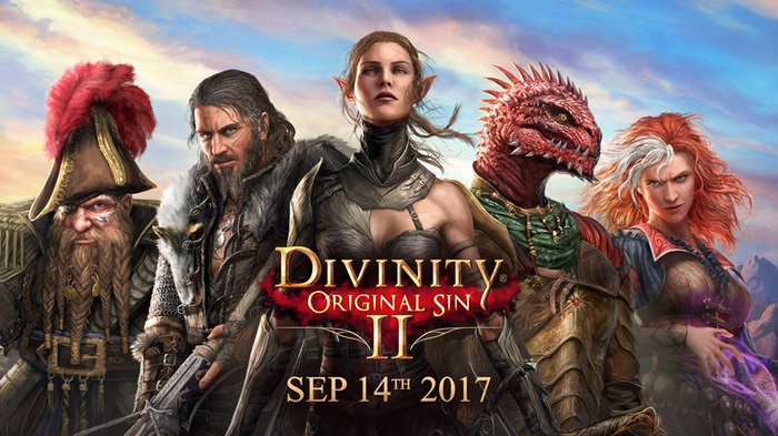 Divinity: Original Sin 2 - Phần 2 của bom tấn 2014 tung trailer chính thức