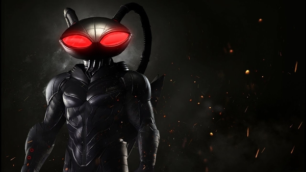Injustice 2: Tung hoành võ đài với Black Manta