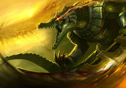 Top 4 vị tướng đường trên đang cực hot ở xếp hạng máy chủ Hàn Quốc phiên bản 7.17