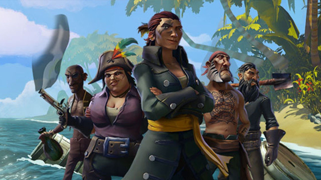 Sea of Thieves tuyên bố rằng không có dàn máy xịn vẫn có thể thưởng thức được game