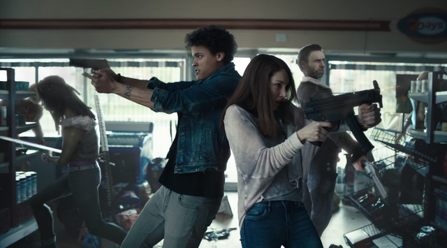 The Walking Dead: Our World - Game săn zombie thực tế ảo theo series phim nổi tiếng