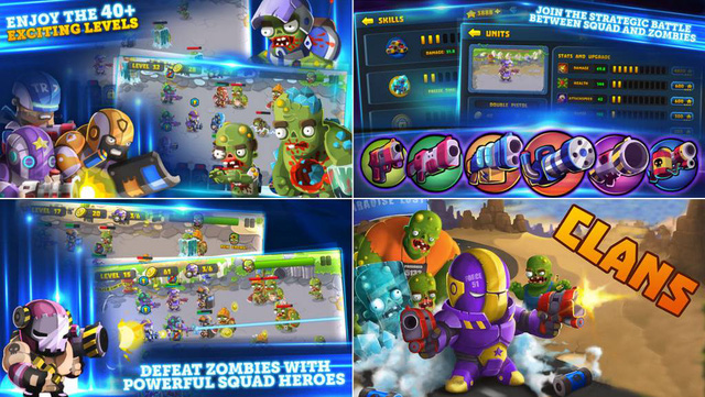 5 game mobile hay mà miễn phí đáng đển trải nghiệm trên App Store