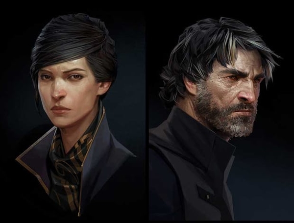 Dishonored 3 sẽ không có sự góp mặt của Corvo hoặc Emily