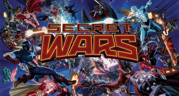 Tin đồn: Marvel đang thực hiện một tựa game Secret Wars