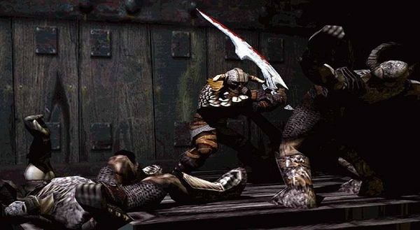 Rune: Ragnarok được hãng phát triển game Prey cũ công bố