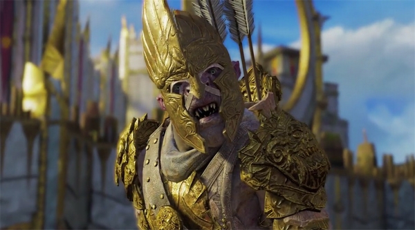 Middle-Earth: Shadow of War - Chủng tộc Marauder tham lam