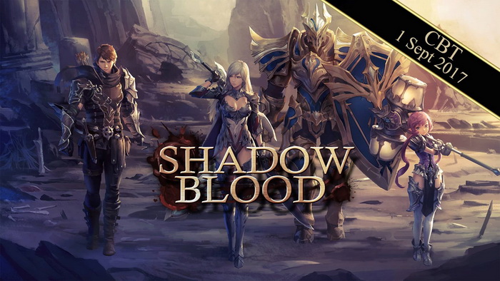 Shadow Blood: Tựa game chặt chém mát tay mobile mở đăng kí sớm cho game thủ Việt