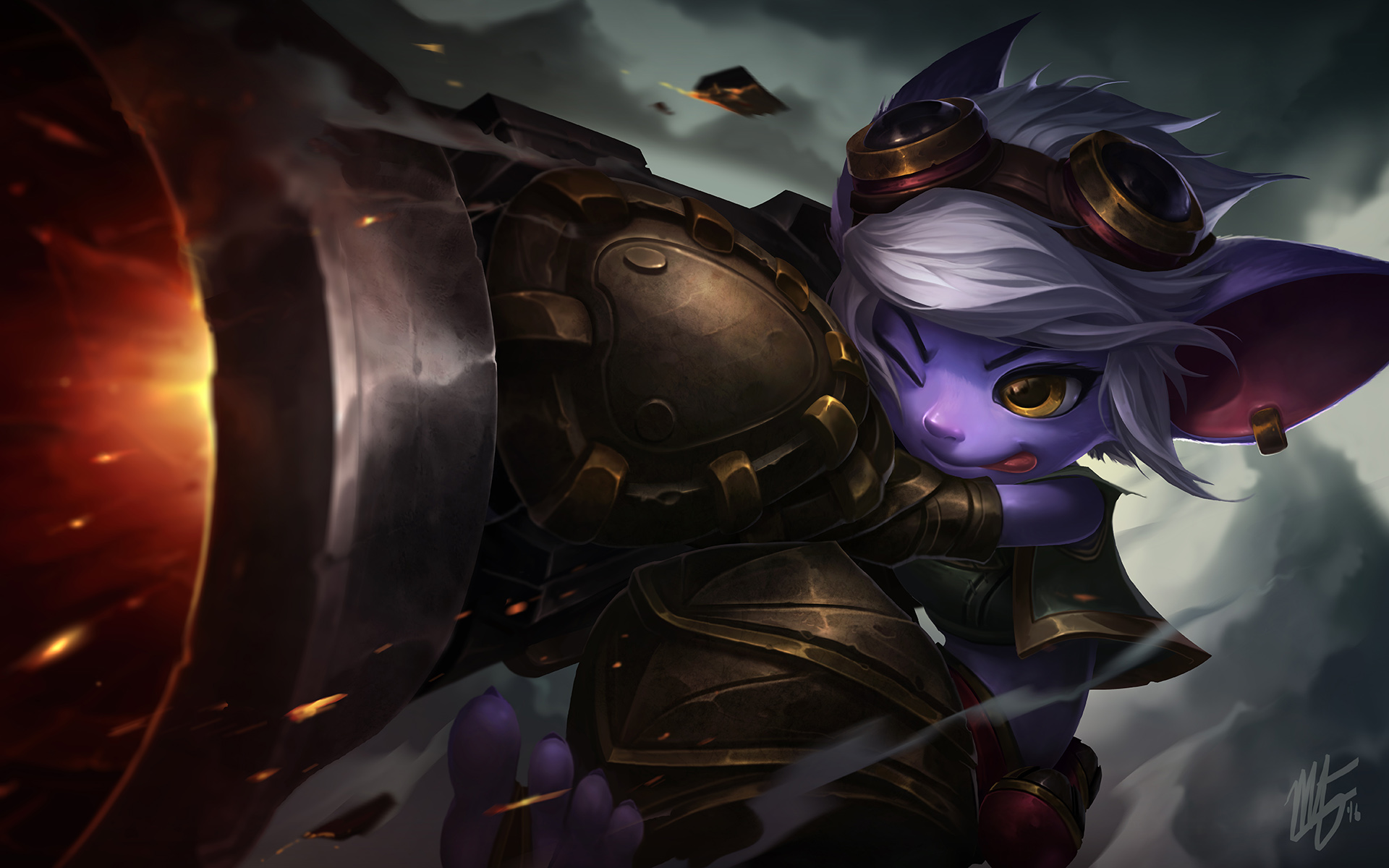 LMHT: Nerf mạnh Tristana và Kalista, mở bán huy hiệu các đội tuyển
