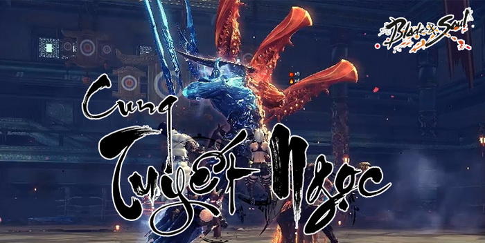 BnS: Hướng dẫn cơ chế phụ bản Cung Tuyết Ngọc (Sogun’s Lament)