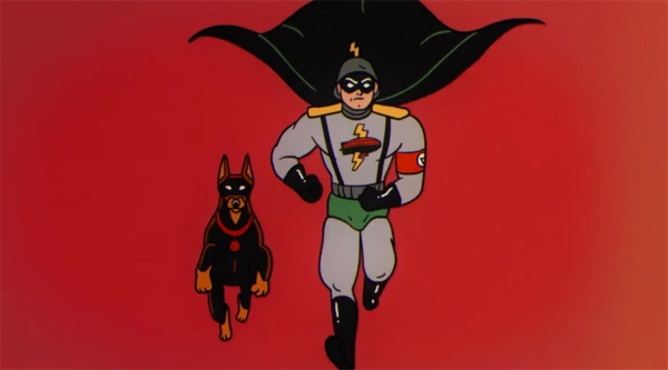 Wolfenstein 2 - Khi Đức Quốc xã làm phim Siêu anh hùng dỏm