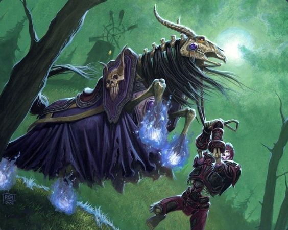 Tổng hợp 5 lá bài mạnh nhất phiên bản Frozen Throne HearthStone