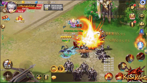 Tổng hợp những game mobile nổi bật nhất đã ra mắt tại Việt Nam trong tháng 8 vừa qua 6