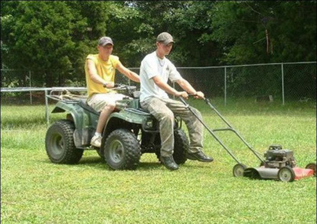 16 khoảnh khắc khi những kẻ lười biếng lên tiếng