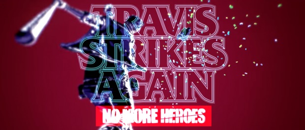 Dòng game No More Heroes nổi tiếng hồi sinh trên hệ máy Nintendo Switch