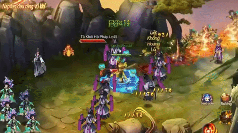 Tổng hợp những game mobile nổi bật nhất đã ra mắt tại Việt Nam trong tháng 8 vừa qua 4