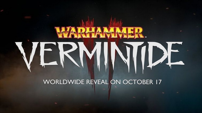 Warhammer: Vermintide 2 tung trailer teaser đầu tiên hé lộ ngày ra mắt gameplay chính thức
