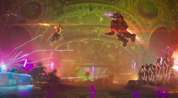 Trailer live-action mới của Destiny 2: Hãy chiến đấu vì ... cún con