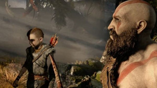 God of War: "Thần chiến tranh" Kratos dạy dỗ con trai như thế nào?