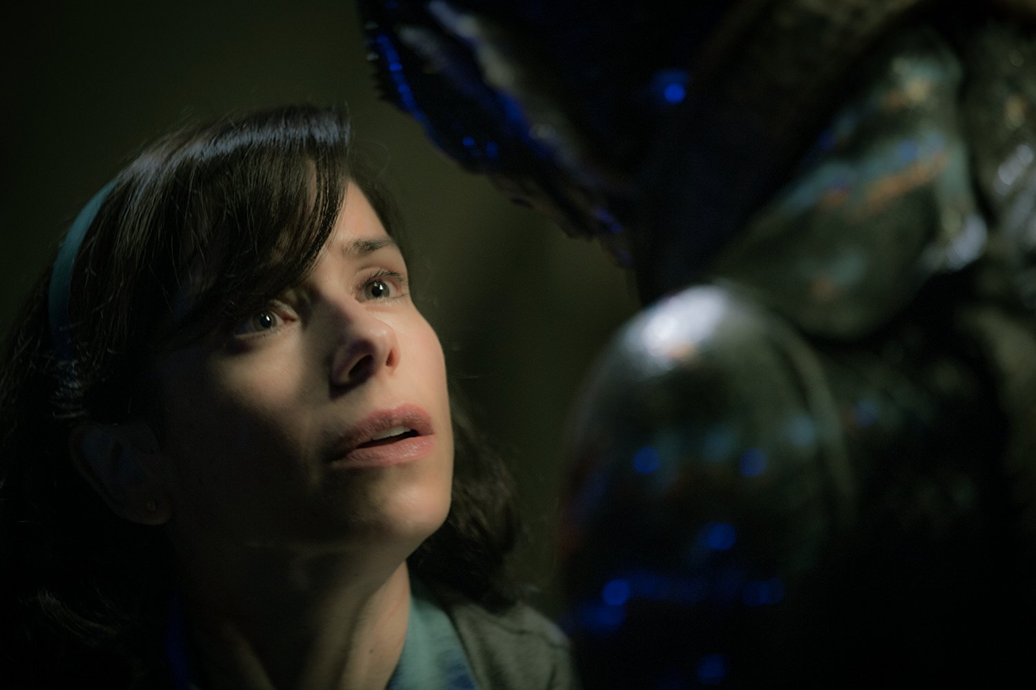 Venice dậy sóng với "The Shape of Water" của Guillermo del Toro