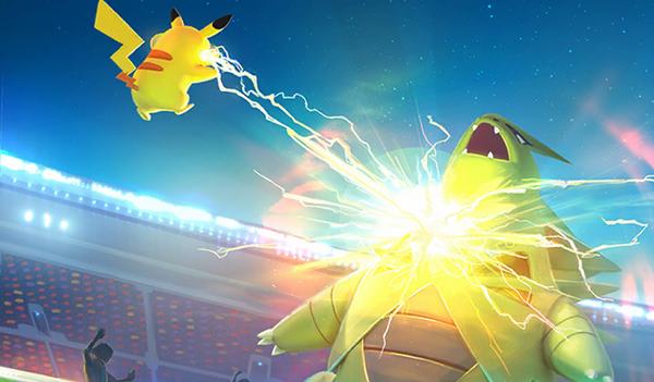 Pokemon GO: Bây giờ người chơi sẽ biết ai đang tham gia Raid