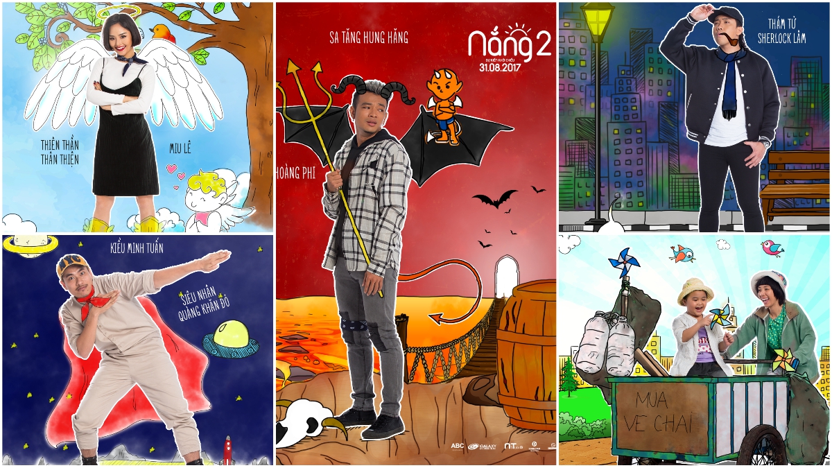 Phim ra rạp dịp Lễ 2/9: “What Happened to Monday?” gây chú ý