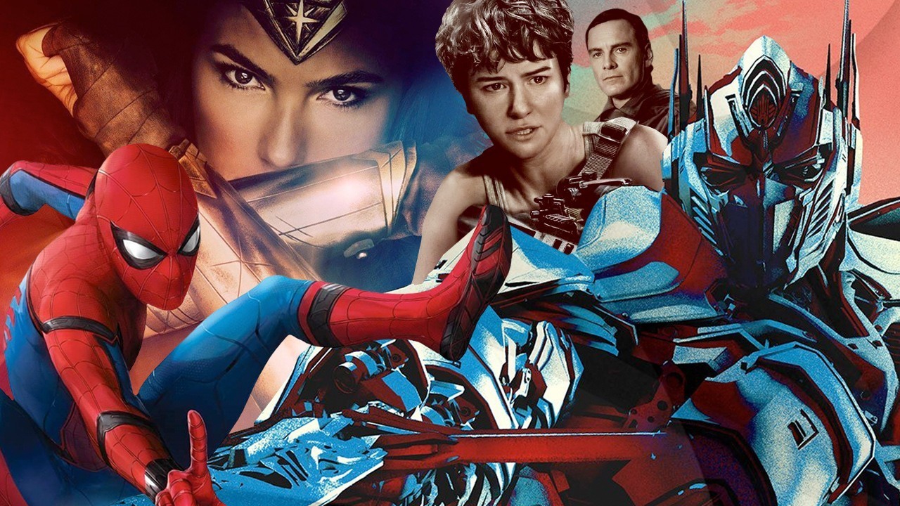 Mùa phim hè 2017 có doanh thu thấp nhất trong vòng 10 năm qua