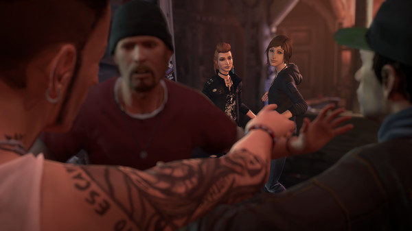 Tổng hợp đánh giá Life is Strange: Before the Storm Ep1 – Màn khởi đầu nhạt nhòa