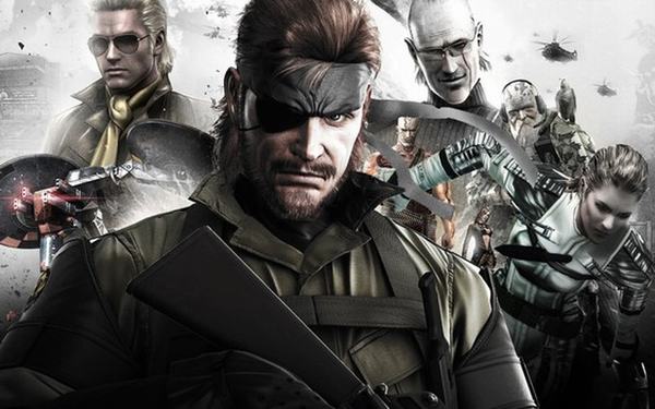 Phim Metal Gear Solid sẽ bảo tồn tầm nhìn của Kojima