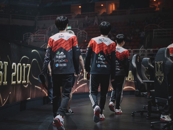 [Vòng loại khu vực LPL] Team WE trở lại Chung Kết Thế Giới sau 5 năm