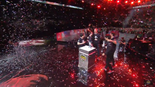 [Chung kết LCS Châu Âu mùa hè 2017] G2 3-0 MSF: G2 một lần nữa bước lên đỉnh vinh quang Châu Âu