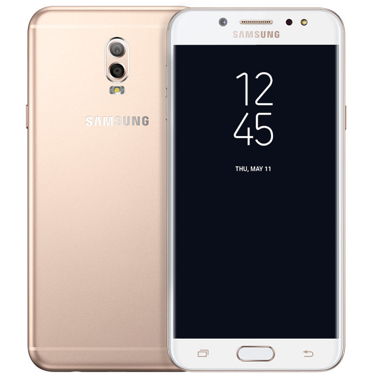 Samsung Galaxy J7 Plus: smartphone thứ 2 của Samsung sở hữu camera kép