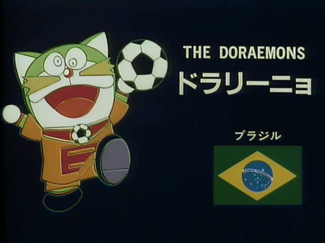 Bật mí về 6 anh em siêu thân của mèo máy Doraemon 3