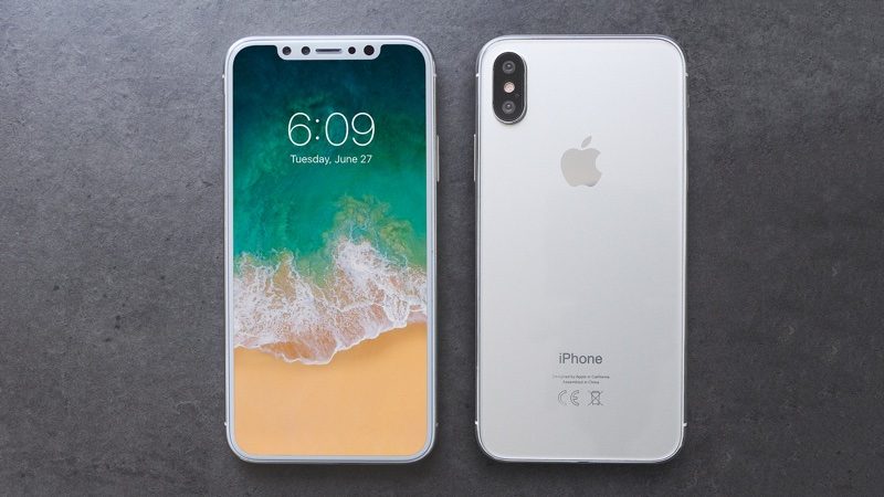 iPhone 8 có thể có tính năng kích hoạt Siri bằng nút nguồn